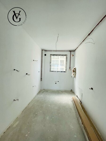 Floreasca, apartament 3 camere, decomandat.