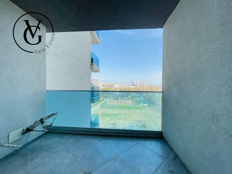 Floreasca, apartament 3 camere, decomandat.